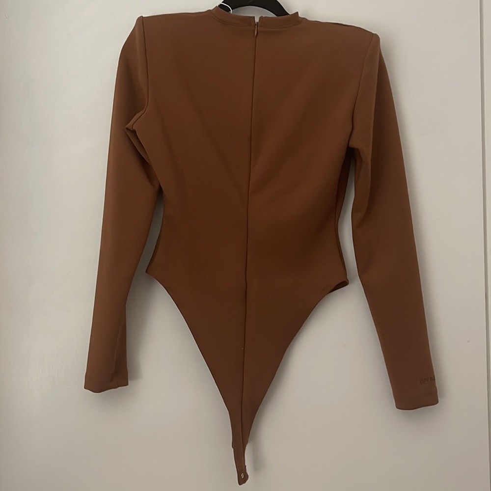 Brown Ivy Park bodysuit - Picture 2 of 2